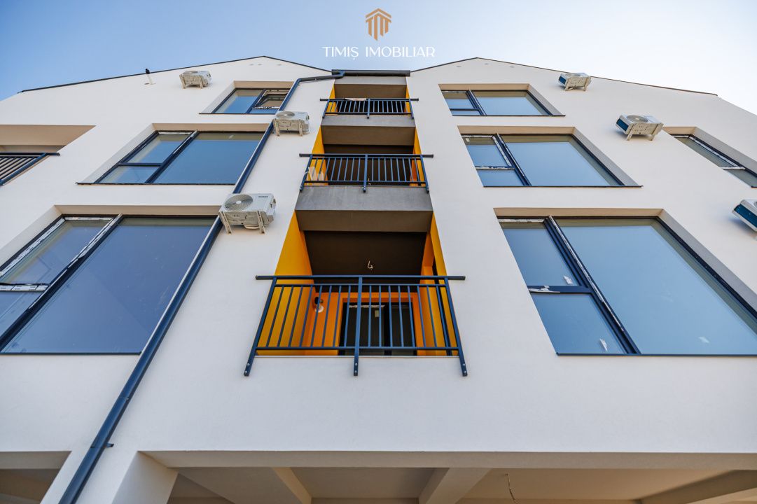 Terasa 20 mp | Apartament nou 3 camere & 2 bai, 77 mp | Com 0% – fotografia 17 din 29