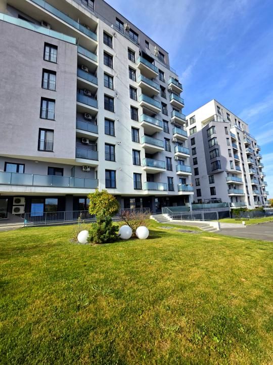 Apartament 3 camere pe 2 niveluri | 71,6 mp | 2 băi ,parcare cartier Buna Ziua – fotografia 1 din 13