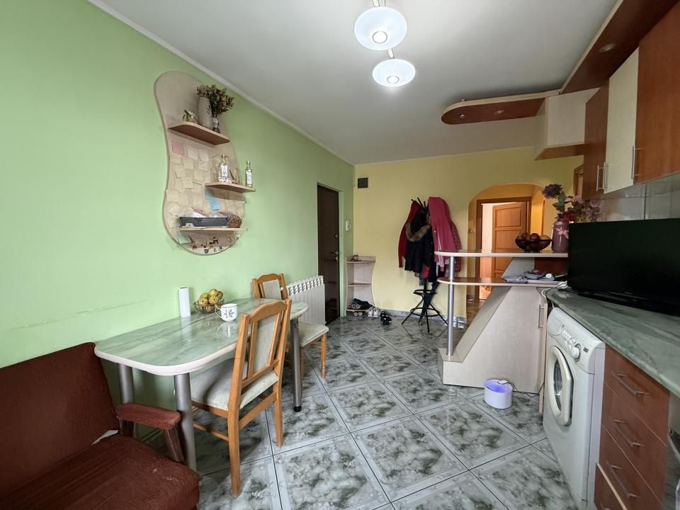 Apartament cu 3 camere decomandate Zorilor Observatorului Sigma Center – fotografia 16 din 18