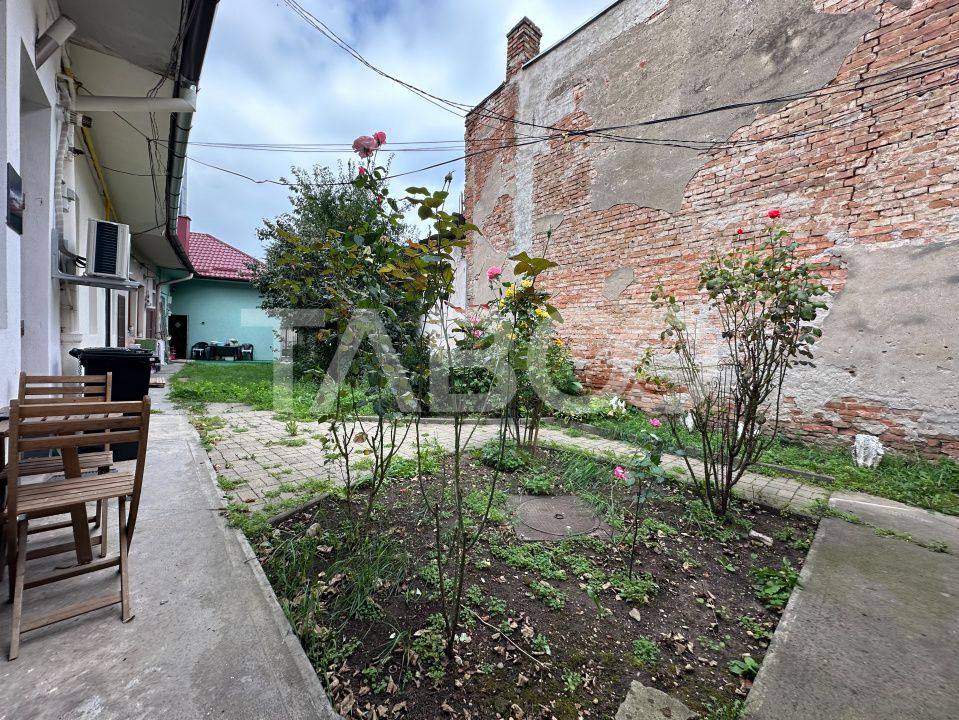 Casa in Centru cu 2 camere pretabila pentru investitie Cluj Napoca – fotografia 5 din 5