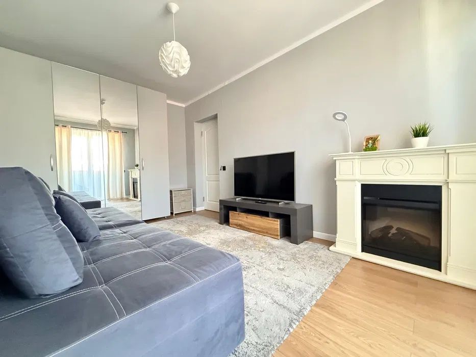 Apartament de  vanzare 2 camere 56mp balcon 9mp zona Floresti Dumitru Mocanu – fotografia 1 din 8