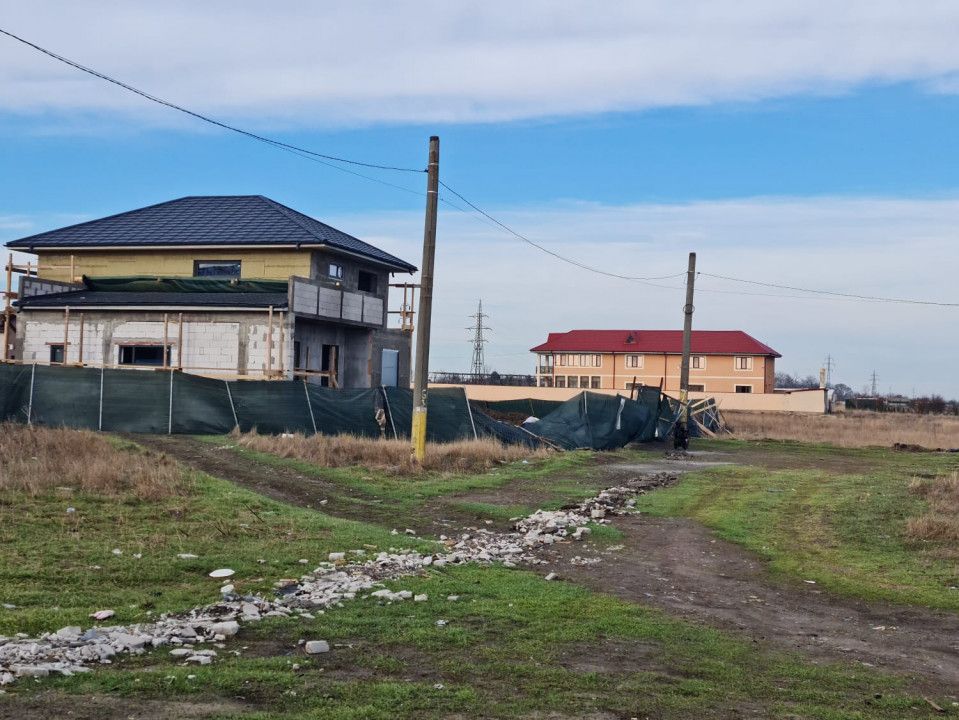 Teren de vanzare in Constanta zona Km 5 – fotografia 7 din 7