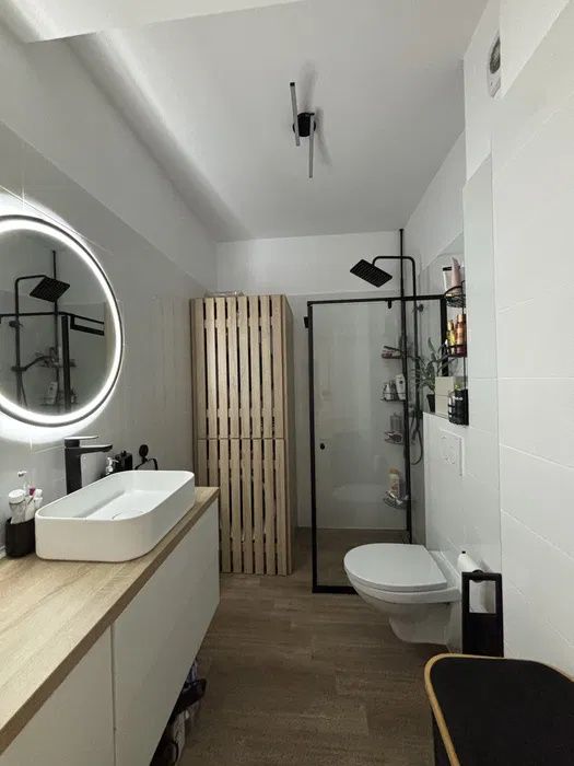 Apartament de vanzare 2 camere 41mp , balcon 5mp zona Marasti Campina – fotografia 4 din 5