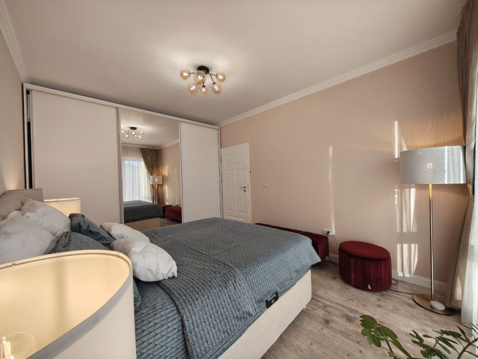 Apartament Smart 3 camere 90 mp decomandat | Centrala Proprie | Zona Girocului – fotografia 10 din 21