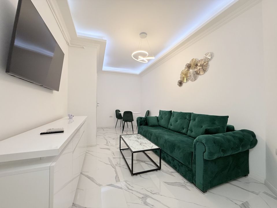 Apartament 2 camere de vânzare | Zig Zag Residence – Mamaia Sat – fotografia 1 din 11