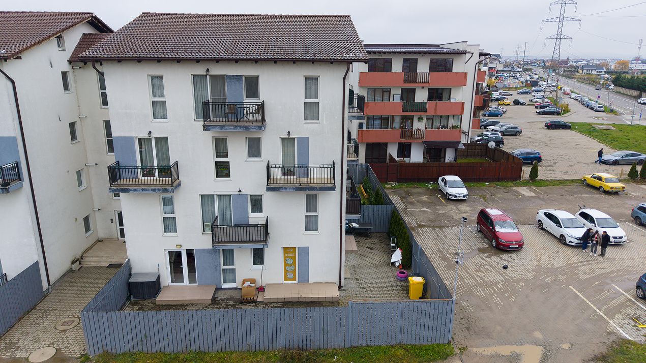 Apartament 3 camere cu curte proprie 104 mp – fotografia 15 din 15