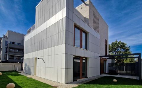 Vilă Contemporană de Lux în Zona Erou Iancu Nicolae