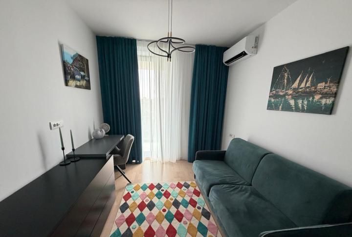 3 Camere de inchiriat | Baneasa | Pet Friendly | Terasa | Parcare – fotografia 1 din 8