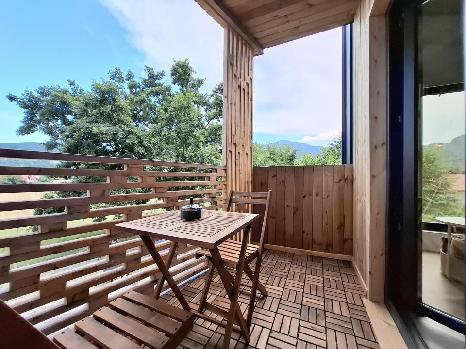 Cabană Boutique Premium | Tarcău | 1000MP Teren | Ciubăr | Foișor – fotografia 12 din 16