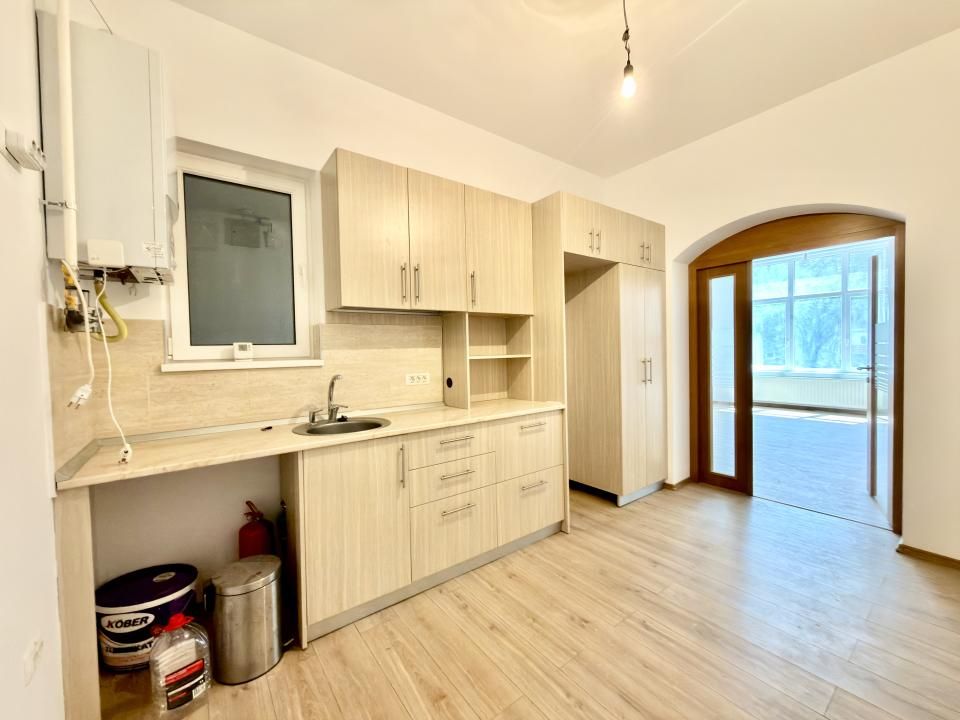 Apartament 7 camere, 3 bai, parter, 156 mp utili - Zona Iosefin – fotografia 4 din 26