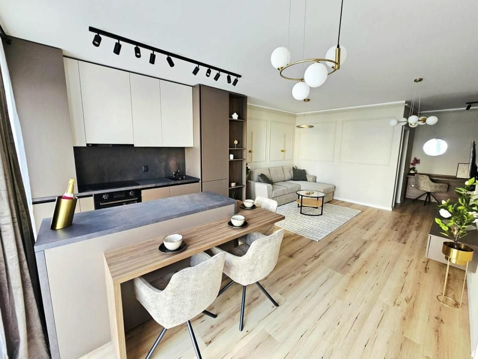 Apartament cu 2 camere, modern, nelocuit | Str. Tineretului - Florești – fotografia 5 din 11