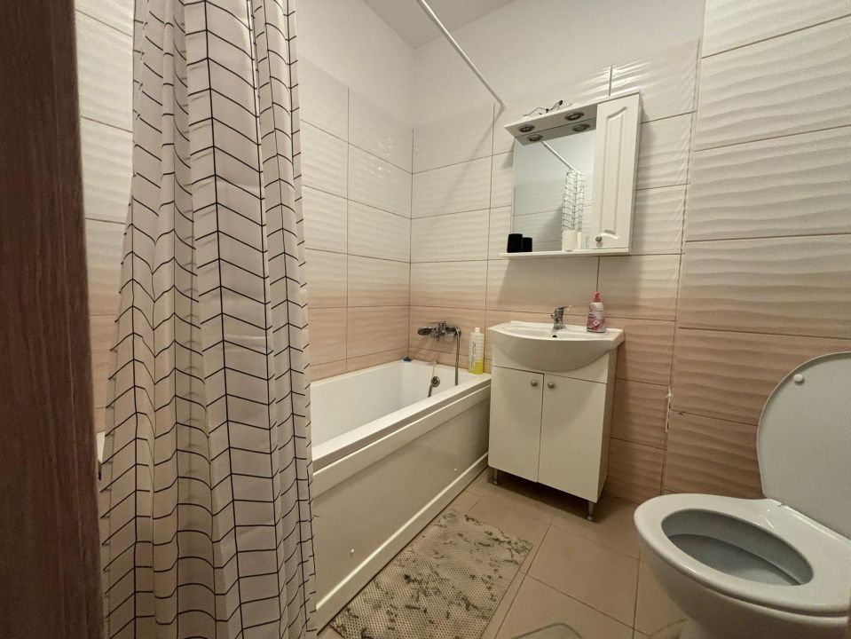 Garsoniera mobilata Militari Residence - mutare imediata – fotografia 5 din 5