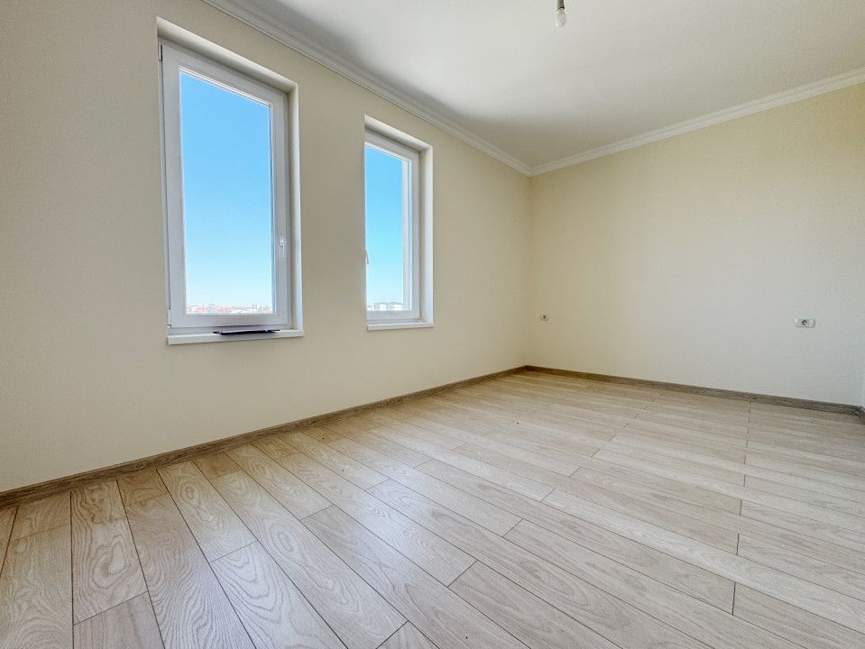 Apartament 2 camere, 54mp utili + balcon 6mp, etaj 1/3  - Giroc – fotografia 2 din 8