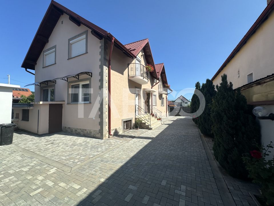 Muta-te Direct-Casa individuala de vanzare 500 mp teren in Fagaras – fotografia 2 din 14
