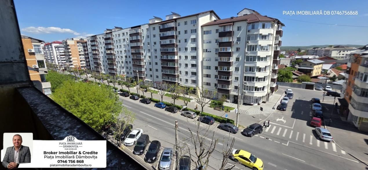 Apartament 4 Camere – Vedere Panoramică pe 2 zone diferite – Zona Piața 1 Mai – fotografia 1 din 12