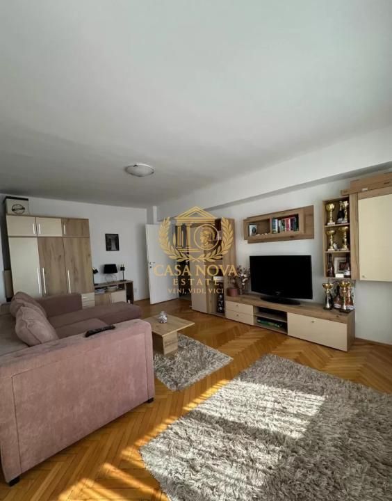 Apartament 2 camere 50mp, balcon 3mp, finisat modern, zona Centrala – fotografia 3 din 6