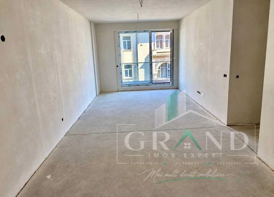 3 CAMERE | BLOC NOU 2026 | 2 BĂI | 79 MP | SEMICENTRAL | PARCUL FEROVIARILOR – fotografia 2 din 6