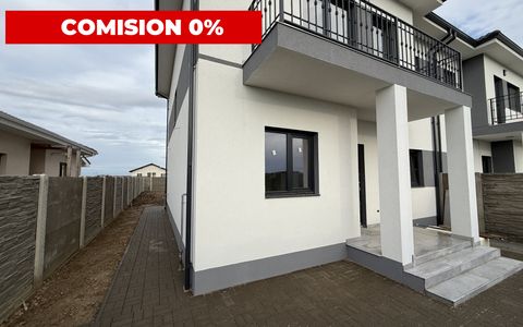 Duplex 4 camere, 105mp utili, 300mp teren, Calea Urseni COMISION 0%