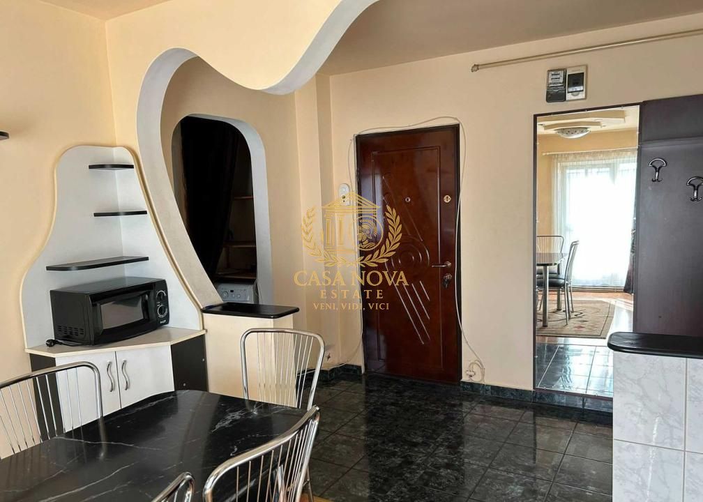Apartament 2 camere 55mp,cartier Marasti, finisaje medii – fotografia 2 din 8