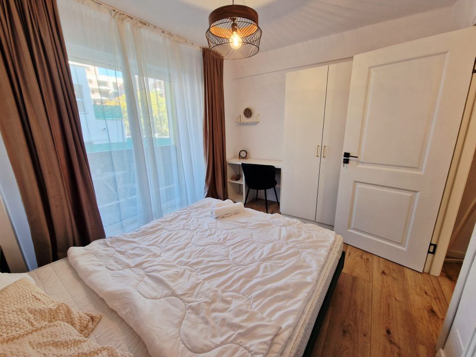 Apartament cu garaj subteran in zona Taietura Turcului – fotografia 2 din 10