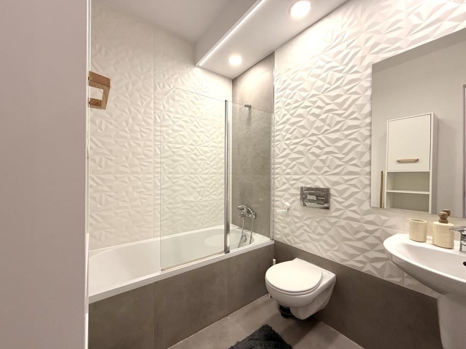 2 Camere | Mobilat Premium | Parcare -1 Inclusa | 4City North - Pipera – fotografia 17 din 21