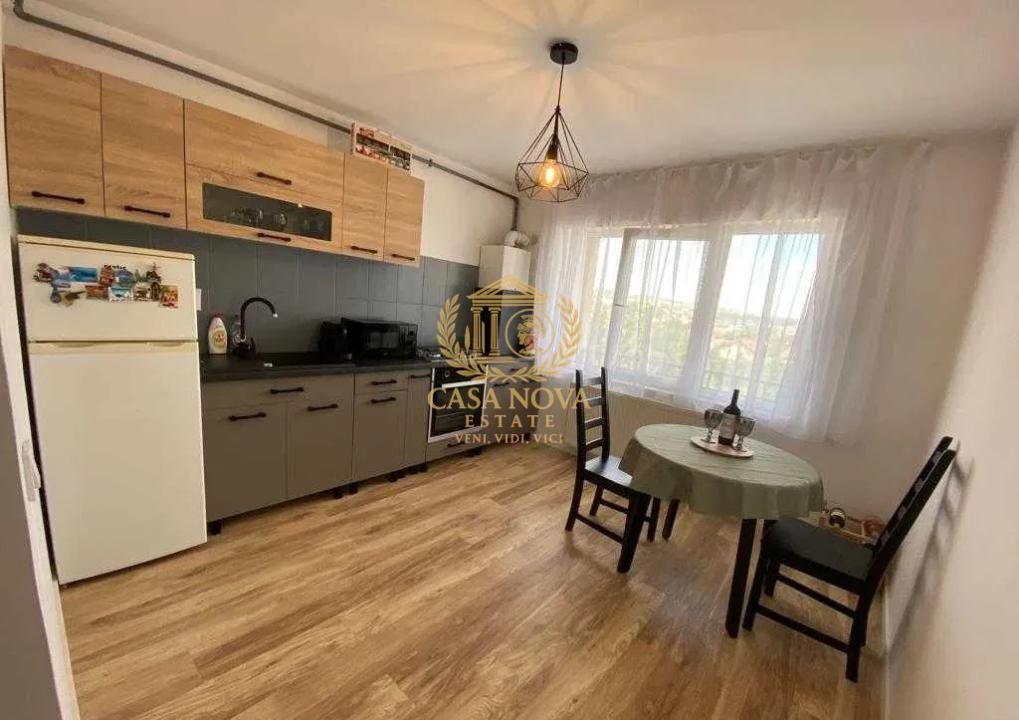 Apartament o camera, etaj intermediar, finisat modern – fotografia 7 din 8