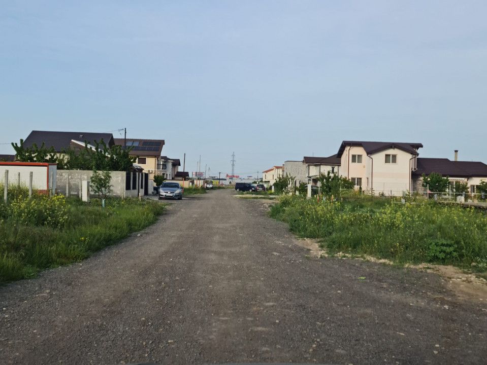 Teren de vanzare in Constanta zona km 5 - Veterani – fotografia 7 din 7