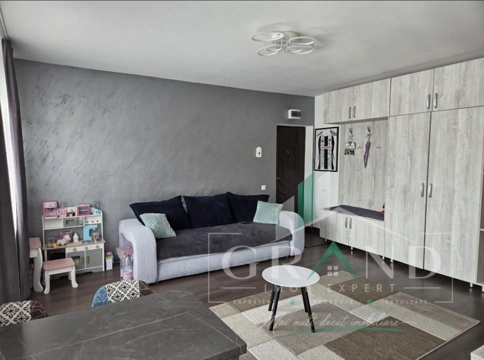 Apartament 2 camere 41,6mp | 2 balcoane | etaj intermediar | zona Stejarului – fotografia 2 din 5