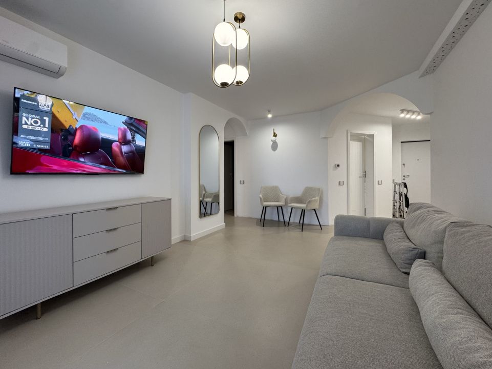 Apartament modern de 3 camere | De Inchiriat | Stadion | Parcare in subteran – fotografia 2 din 12