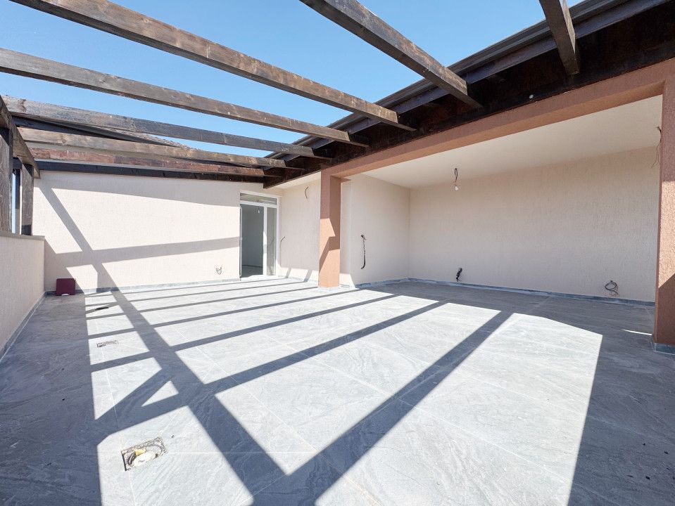 Penthouse 2 camere, 52 mp utili + 47mp terasa + 4mp balcon -Chisoda – fotografia 5 din 6