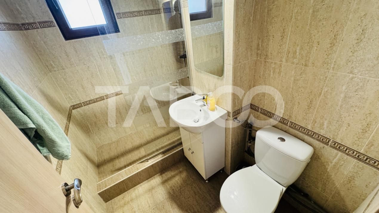 Apartament 3 camere de inchiriat 65mp balcon 3mp Vasile Aaron – fotografia 5 din 10