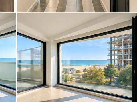 Studio dublu | Vedere panoramica spre mare | AXXIS RESORT & SPA - MAMAIA NORD – fotografia 4 din 10