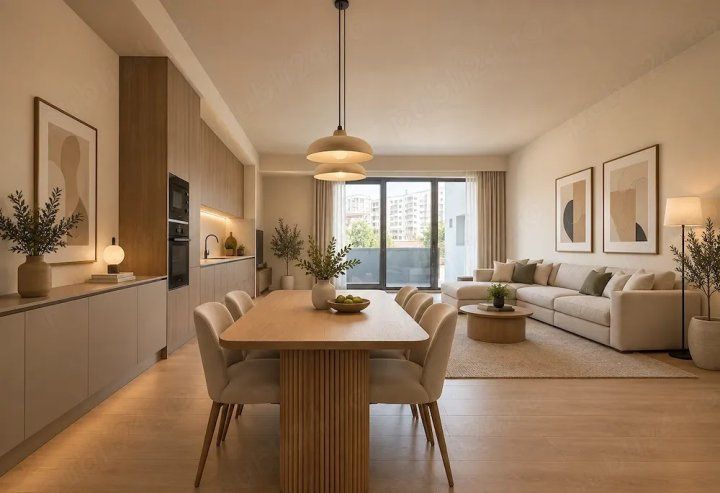 2 Camere | Stefan cel Mare | Metrou | 0% Comision | Centrala – fotografia 1 din 9