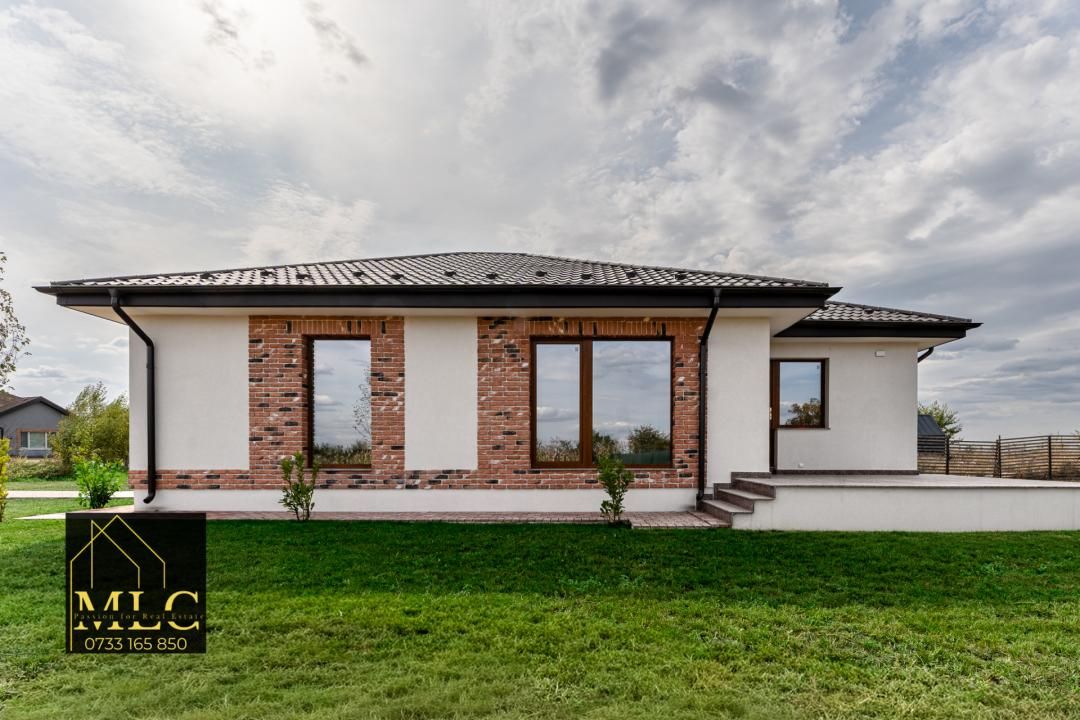 Vila de vânzare pe parter cu 4 camere | Cartier Flamingo Park | Saftica – fotografia 13 din 16