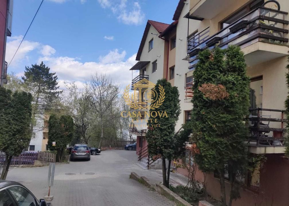Apartament 2 camere, 67mp, zona Manastur – fotografia 1 din 8