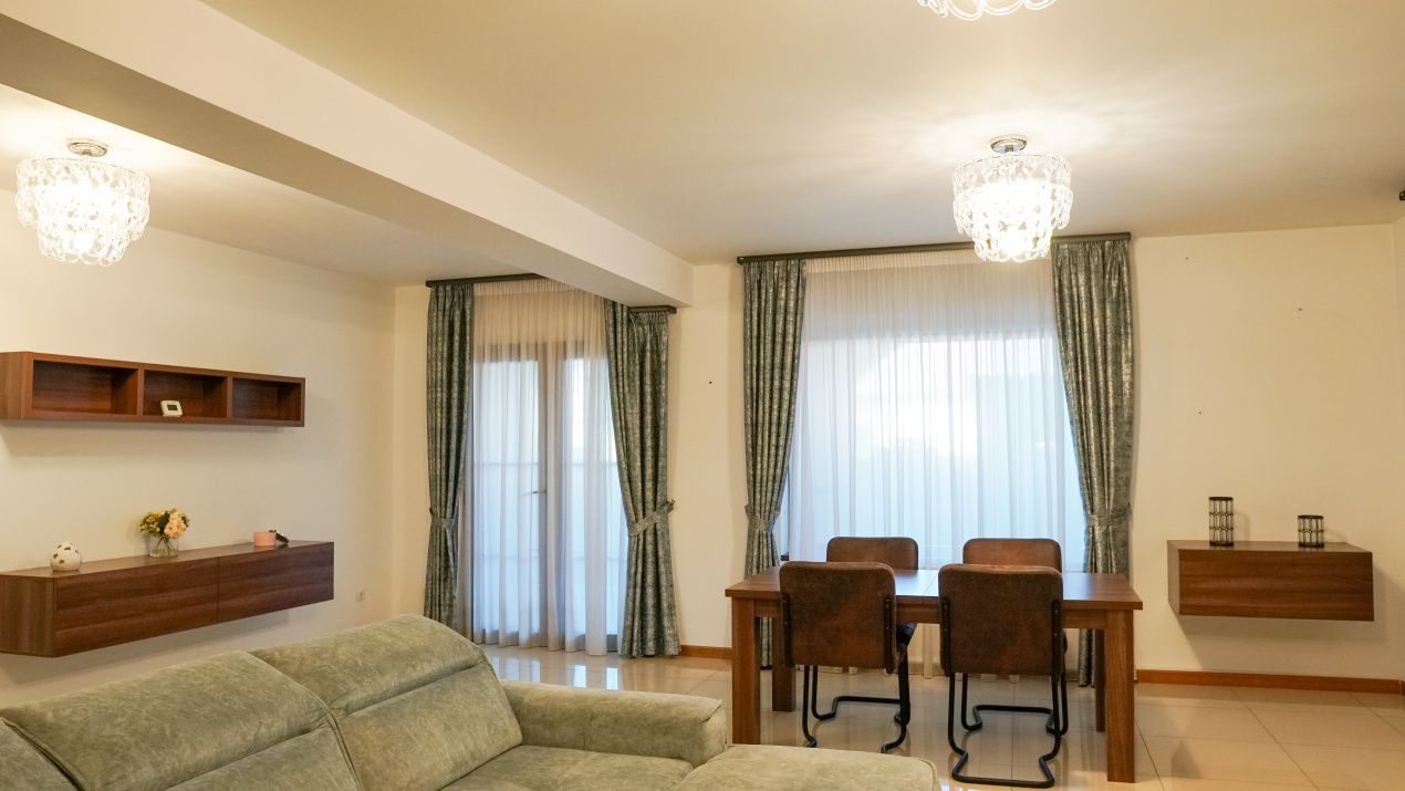 Casă elegantă, 203 mp utili + 500 mp teren - Pictor Brana, Şelimbăr, Sibiu – fotografia 6 din 28