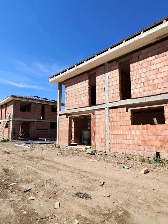 🏡 Proiect nou de case moderne P+1 – la doar 2 minute de Năsăud – fotografia 3 din 15