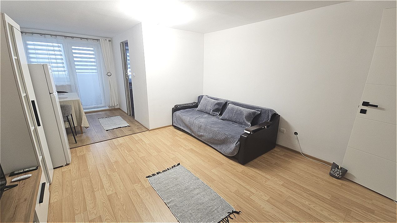 Garsonieră renovată recent | Prima închiriere | Mănăștur – Str. Răvașului – fotografia 4 din 10