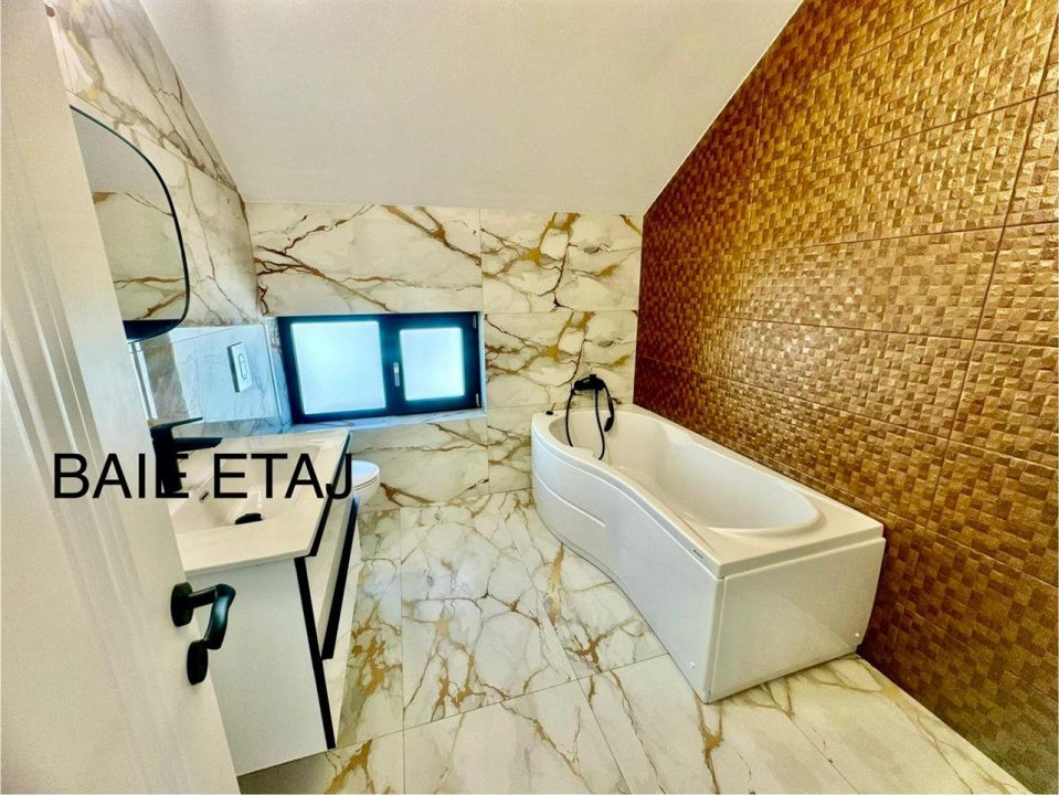 TVA inclus | Case individuale 4 camere Bascov | 170 mp | Zona superba – fotografia 7 din 17