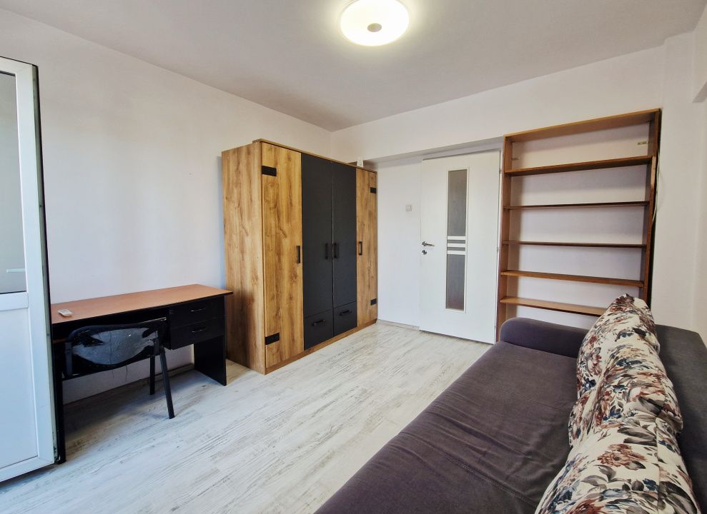 Mărăști, 2 camere mobilat si utilat – fotografia 4 din 17
