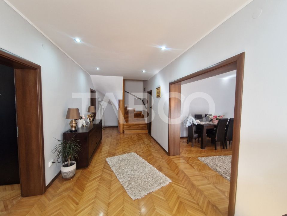 Casa de familie sau retreat montan la doar 10 min de Sibiu in Rasinari – fotografia 16 din 20