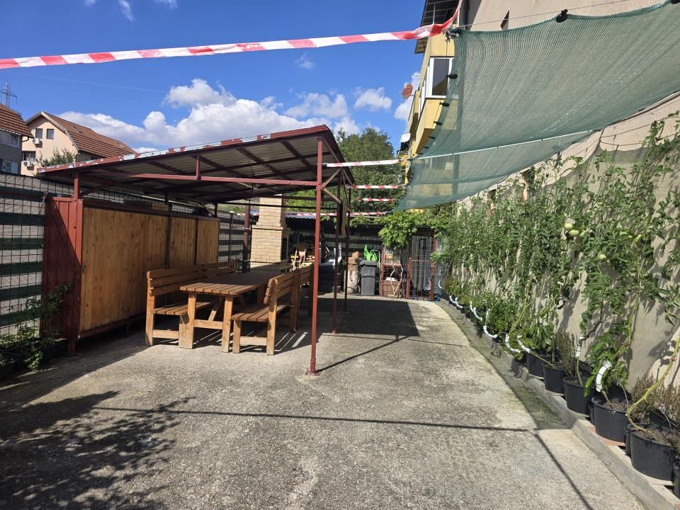 Apartament cu 4 camere pe 2 niveluri, parcare și curte interioară | Muzeul Apei – fotografia 11 din 11