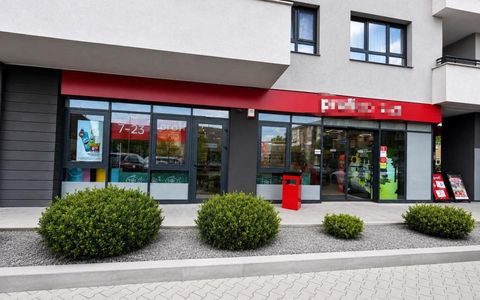 Vanzare spatiu comercial in Oradea, închiriat retailer, cu randament