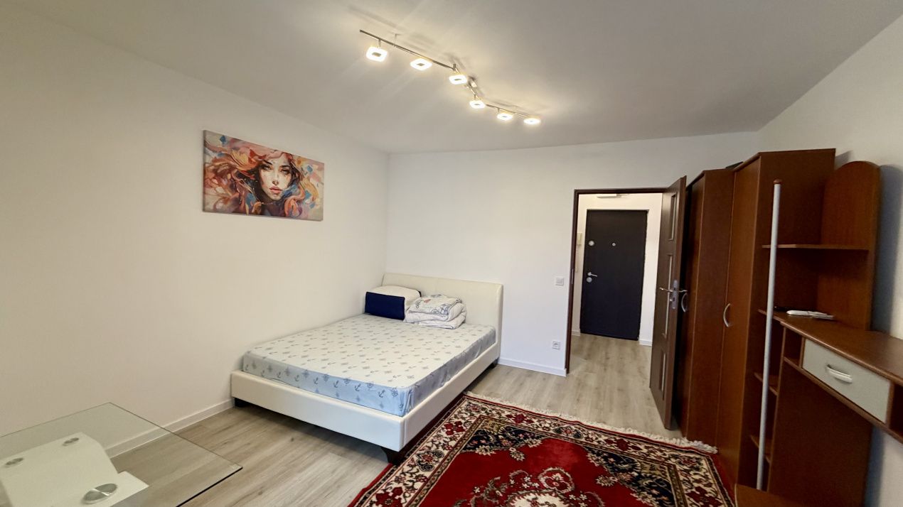 Garsonieră  B-dul Basarabia – 31mp, renovată, la 5 minute metrou Costin Georgian – fotografia 8 din 10