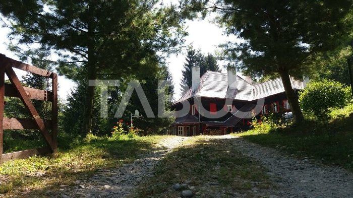 Pensiune de lux de vanzare in inima padurii langa Sibiu – fotografia 11 din 54