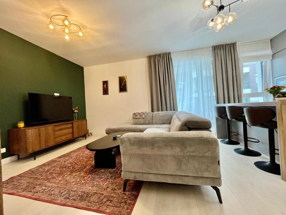Apartament 3cam 92MP|Rond Pipera-MTM Lake-Aviatiei – fotografia 3 din 17