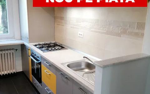 3 CAMERE | 65 MP | DECOMANDAT | ET. 1 | BALCON | PIVNIȚĂ | OMV–CALEA FLOREȘTI