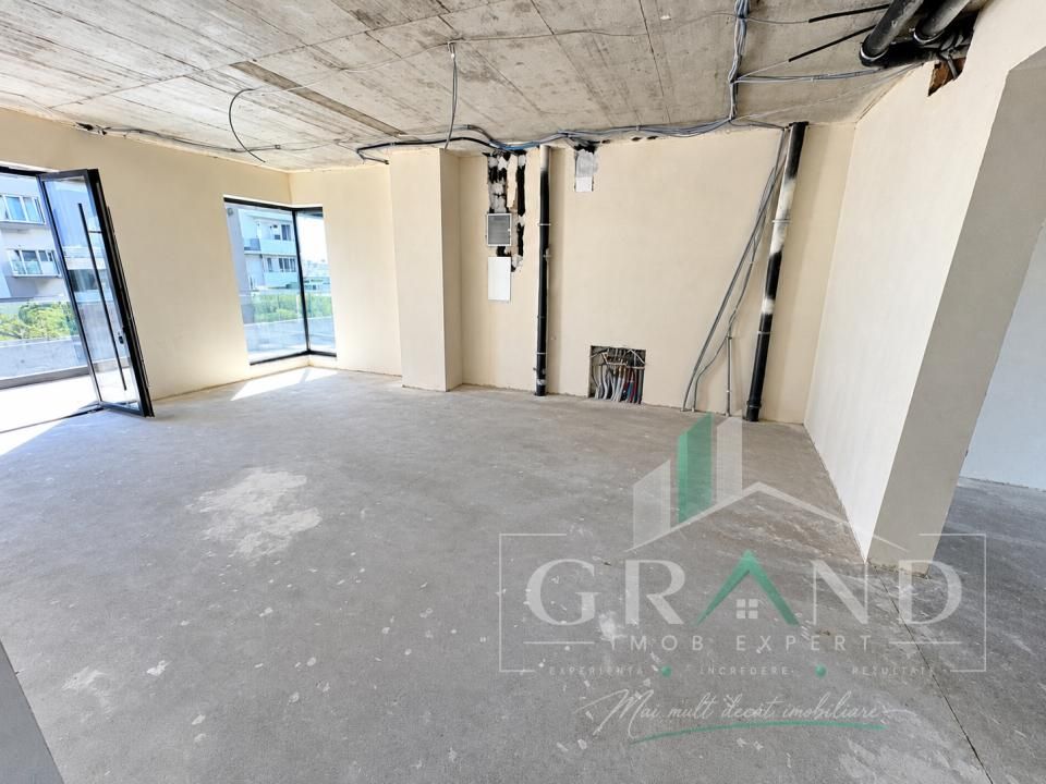 SPAȚIU COMERCIAL 120mp | 4 ÎNCĂPERI | 3 BAI | TERASĂ 20mp | PARCARE | VIVO MALL – fotografia 5 din 16