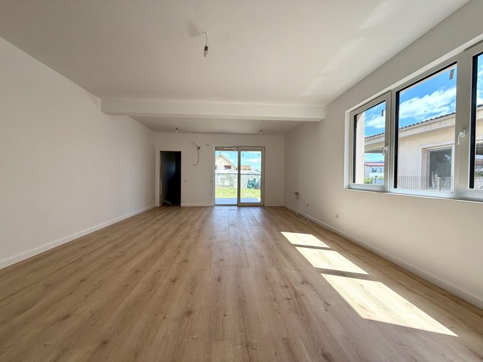 Duplex elegant, 4 camere, 124 mp utili, 350 mp teren - Dumbravita – fotografia 4 din 16
