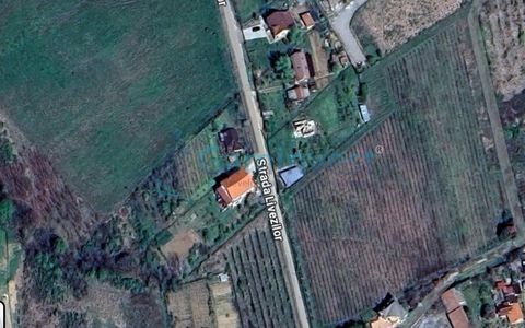 Teren de vanzare, intravilan 2.300 mp zona Doja, in Oradea
